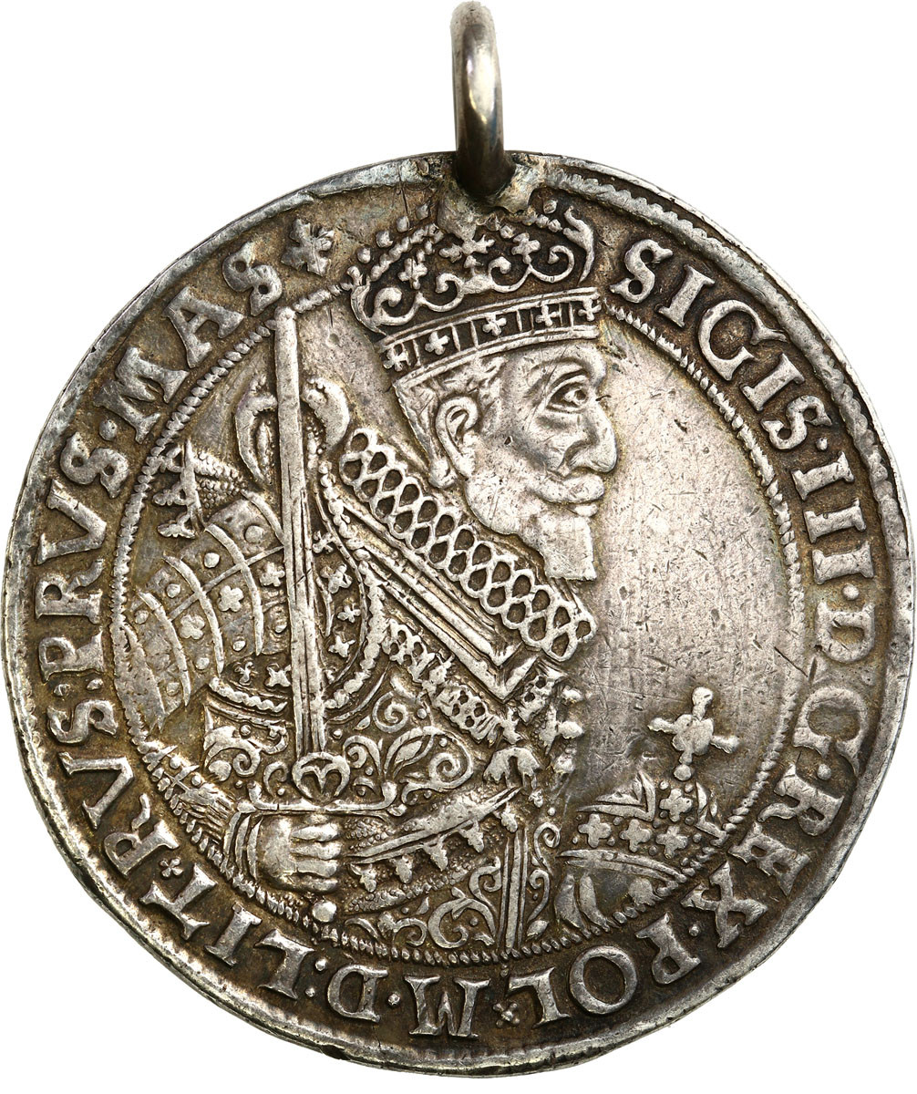 Zygmunt III Waza. Talar 1629, Bydgoszcz